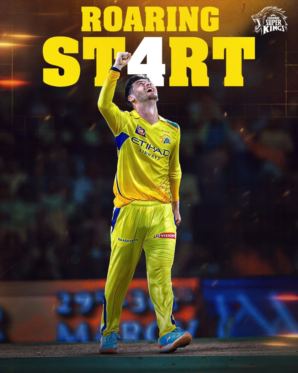 CSK VS MI