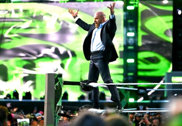 Triple H